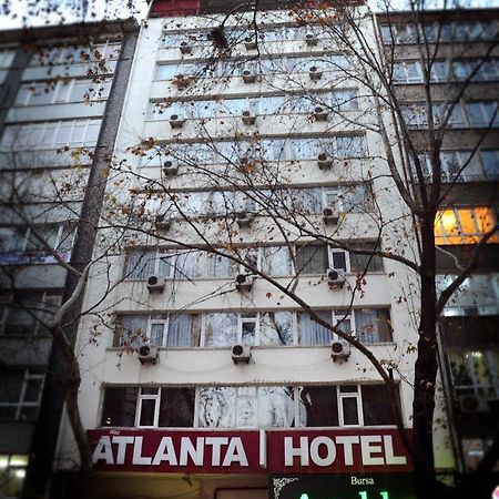 Hotel Abro Necatibey Ankara Bagian luar foto
