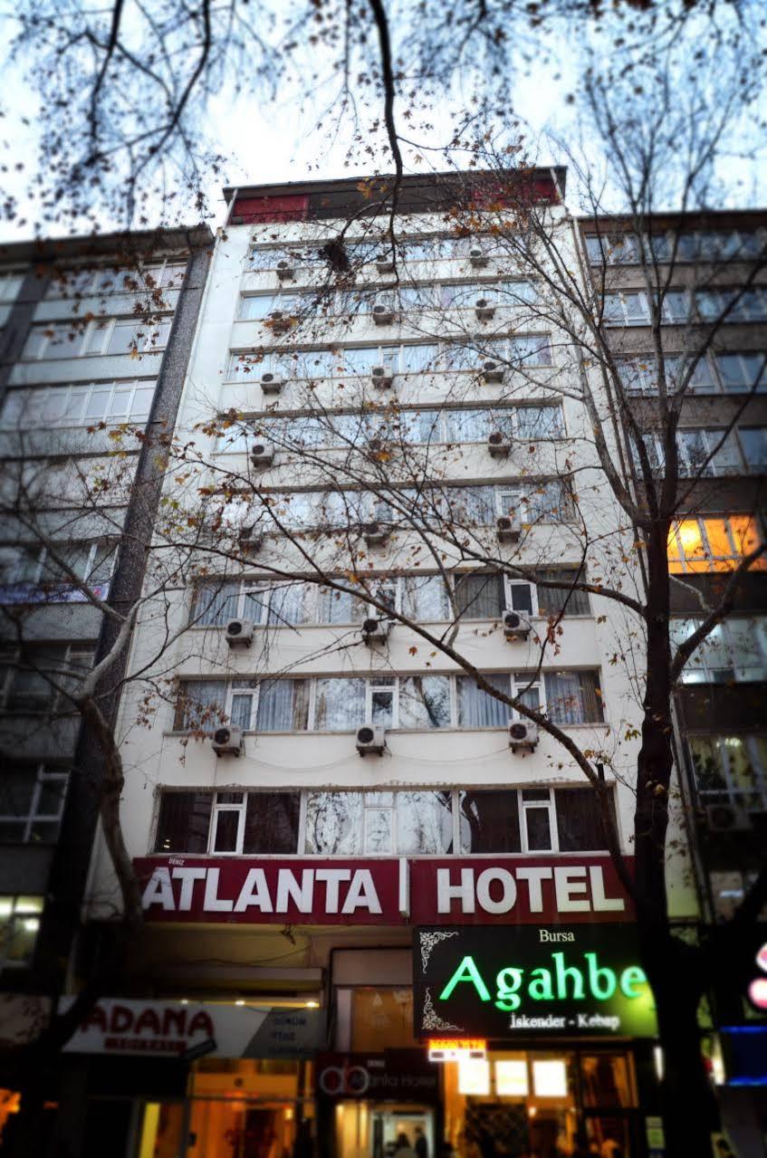 Hotel Abro Necatibey Ankara Bagian luar foto